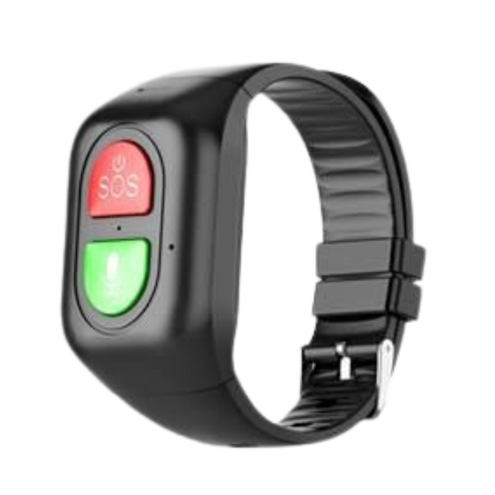 4G LTE Personal GPS Tracker RF-V48 Fall-down Alert Smart Bracelet Audio  Call SOS Help for Elderly Kids Waterproof IP67 - AliExpress